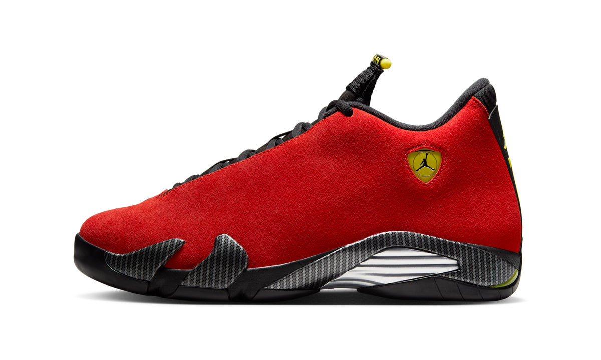 Air Jordan 14 Retro Ferrari (2025) IF5015-600 — Vista 1