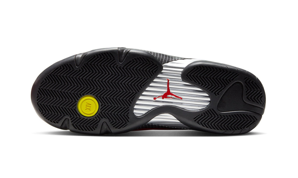 Air Jordan 14 Retro Ferrari (2025) IF5015-600 — Vista 2