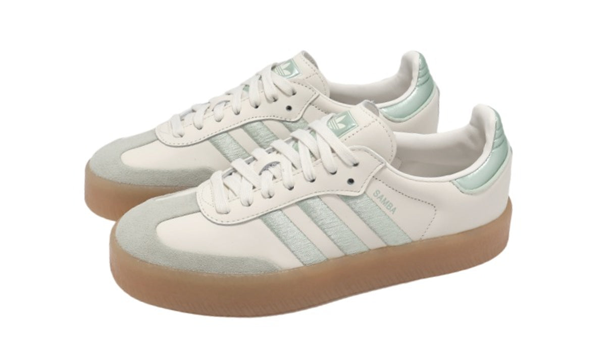 Adidas Sambae OG White Brown