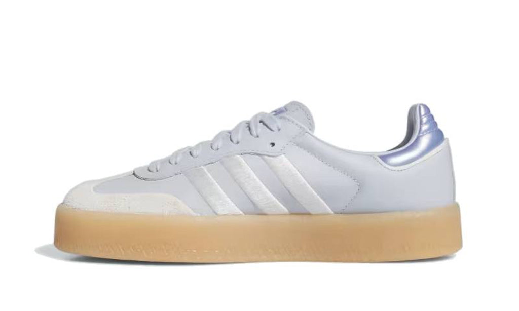 Adidas Sambae Halo Blue Blue Spark Metallic