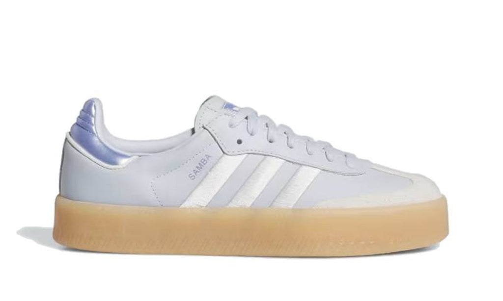 Adidas Sambae Halo Blue Blue Spark Metallic