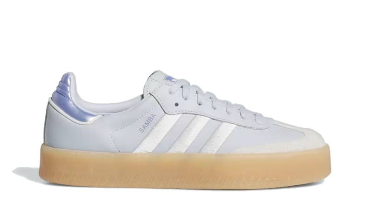 Adidas Sambae Halo Blue Blue Spark Metallic