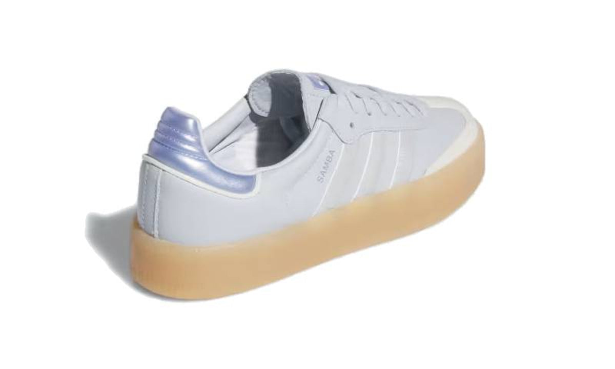 Adidas Sambae Halo Blue Blue Spark Metallic