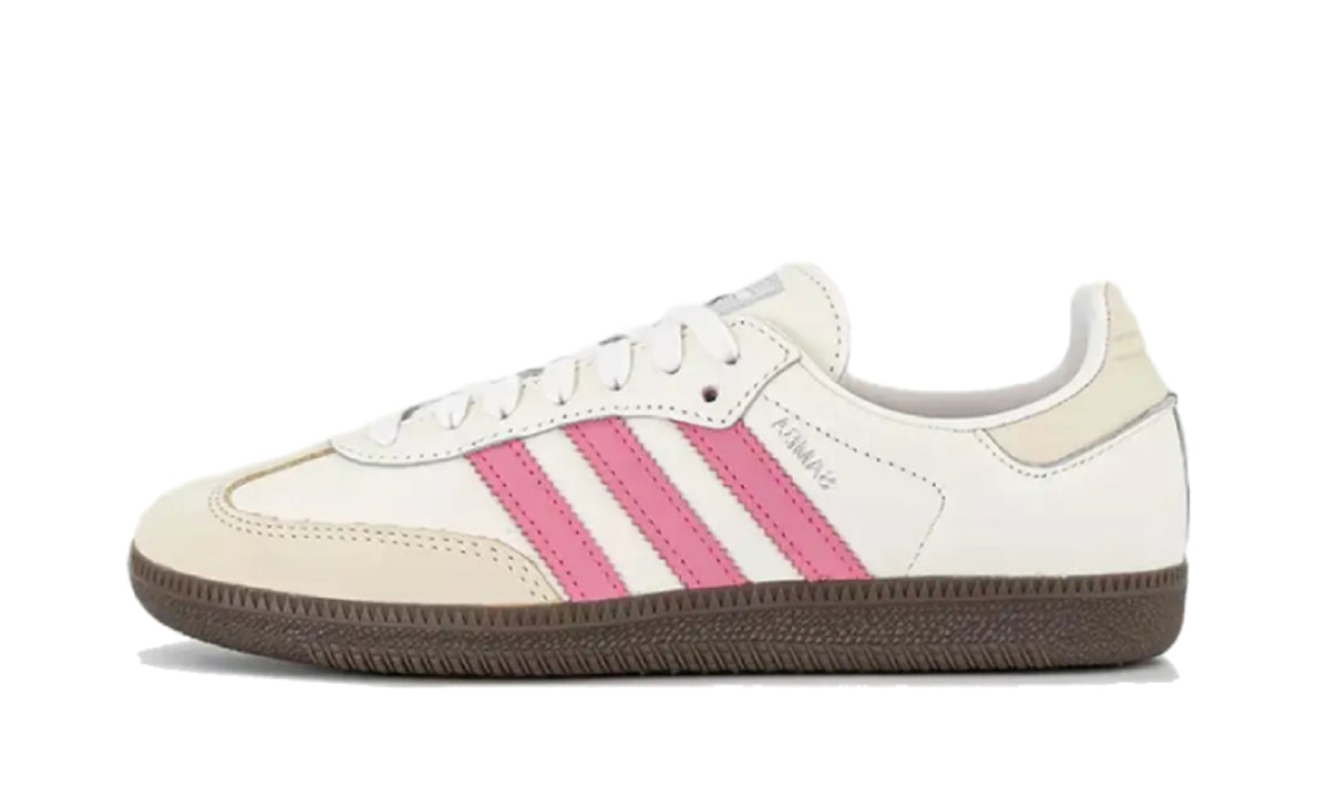 Adidas Samba OG White Lucid Pink