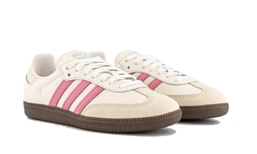 Adidas Samba OG White Lucid Pink
