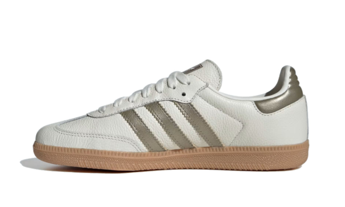 Adidas Samba OG Wonder Gold Metallic