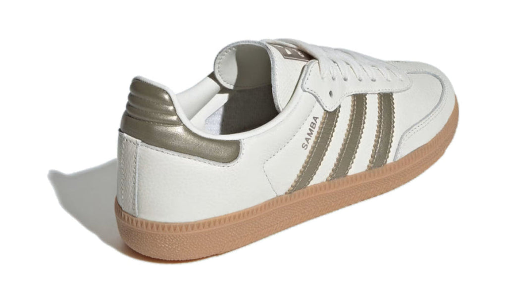 Adidas Samba OG Wonder Gold Metallic