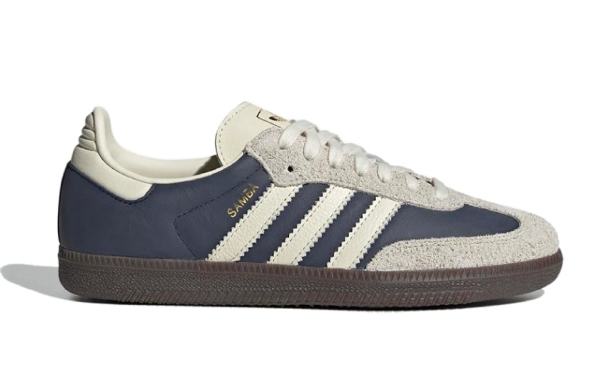 Adidas Samba OG Night Indigo Cream White Gum