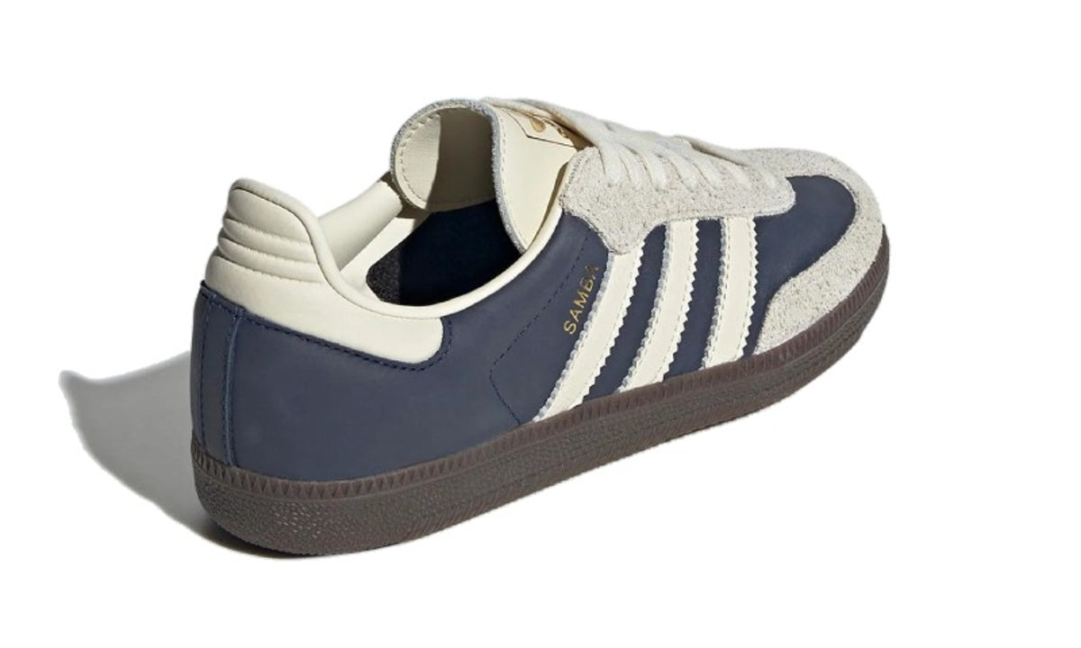Adidas Samba OG Night Indigo Cream White Gum