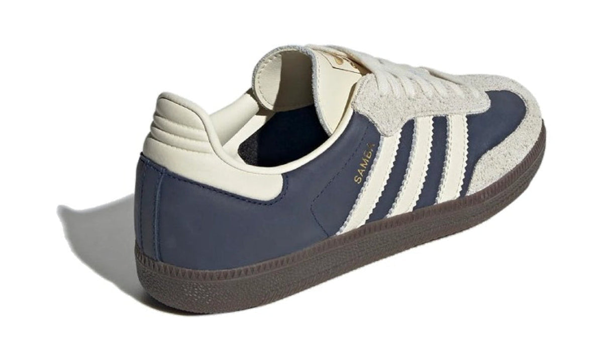 Adidas Samba OG Night Indigo Cream White Gum