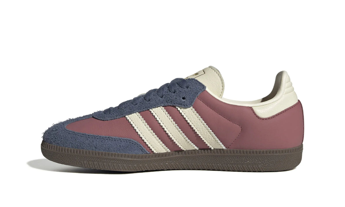 Adidas Samba OG Preloved Crimson Ink
