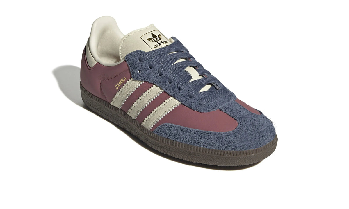 Adidas Samba OG Preloved Crimson Ink