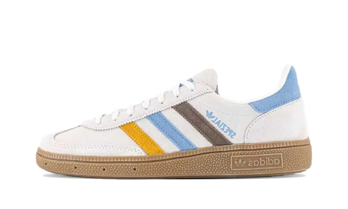 Adidas Handball Spezial White Blue Earth Strata