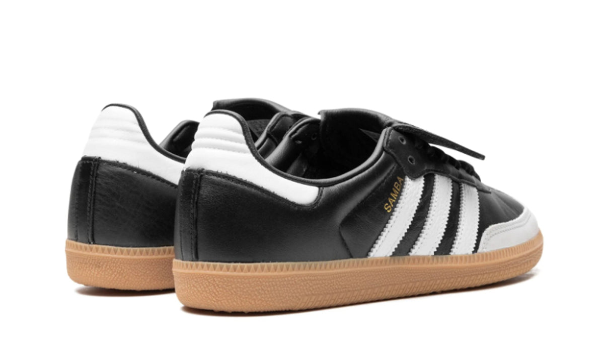 Adidas Samba LT Black White