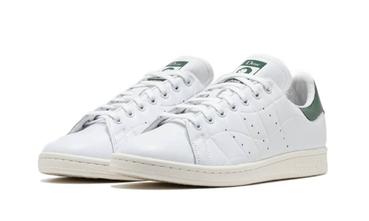Adidas Stan Smith Dime White Green