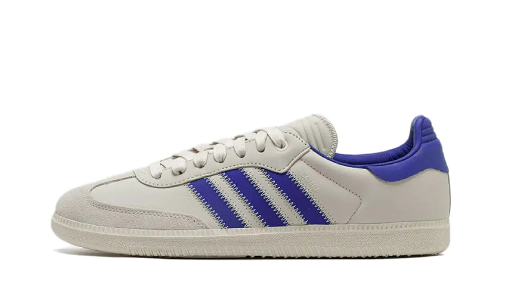 Adidas Samba Humanrace Navy Aluminum
