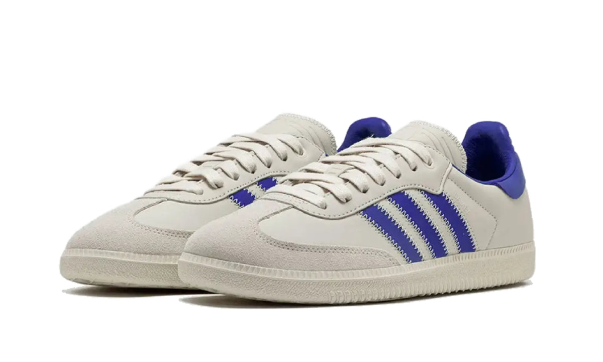 Adidas Samba Humanrace Navy Aluminum