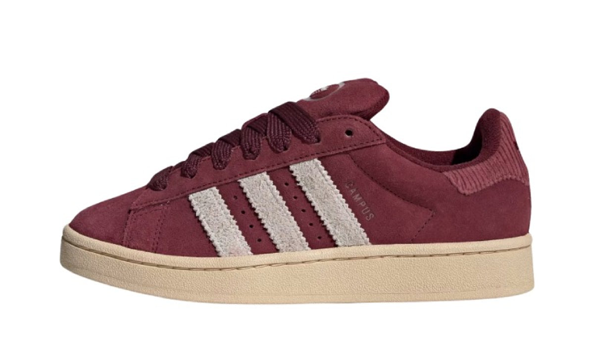 Adidas Campus 00s Shadow Red Off White