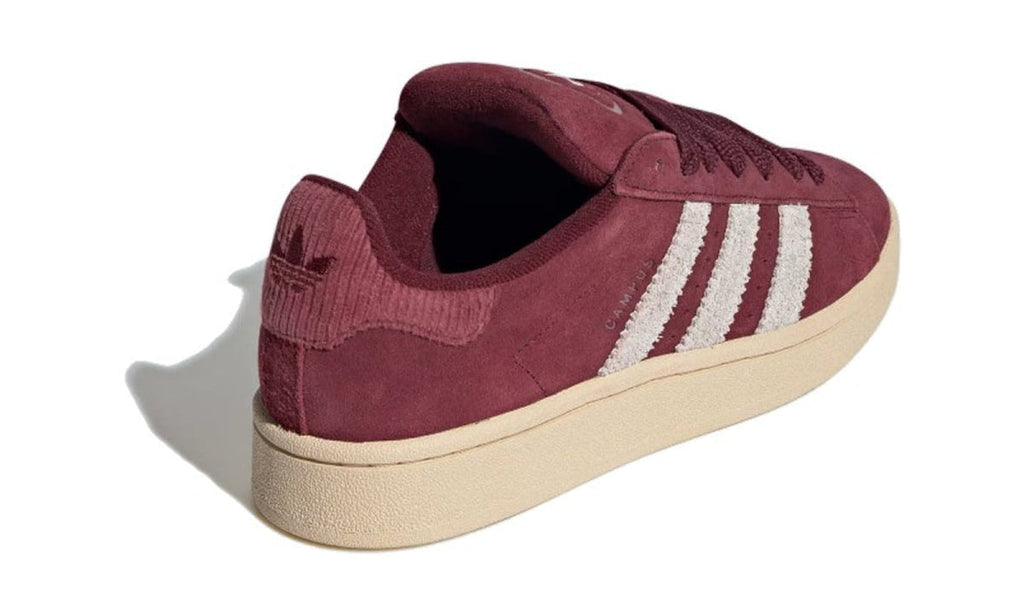 Adidas Campus 00s Shadow Red Off White