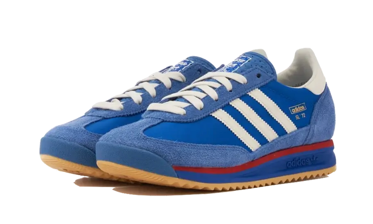 Adidas SL 72 RS XLD Blue Scarlet