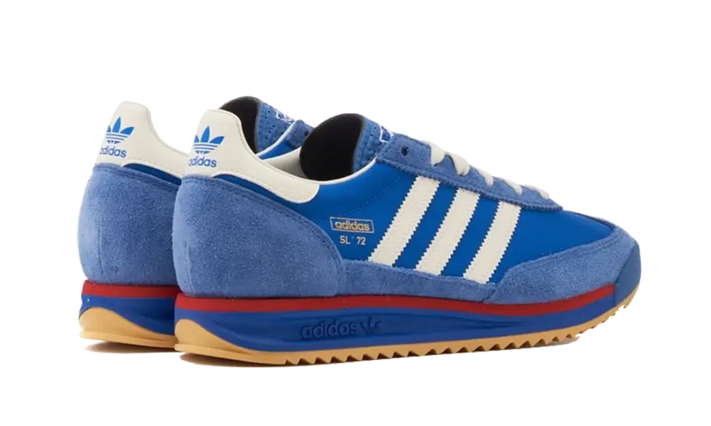 Adidas SL 72 RS XLD Blue Scarlet