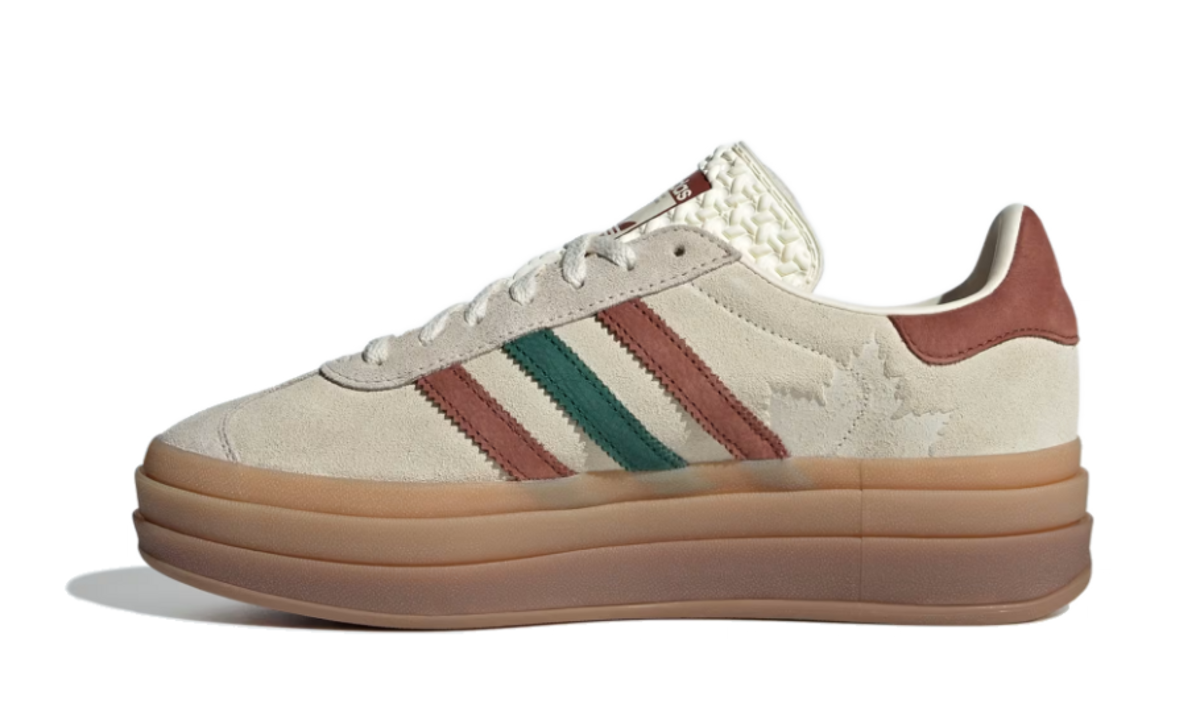 Adidas Gazelle Bold Maple Leaf (W)