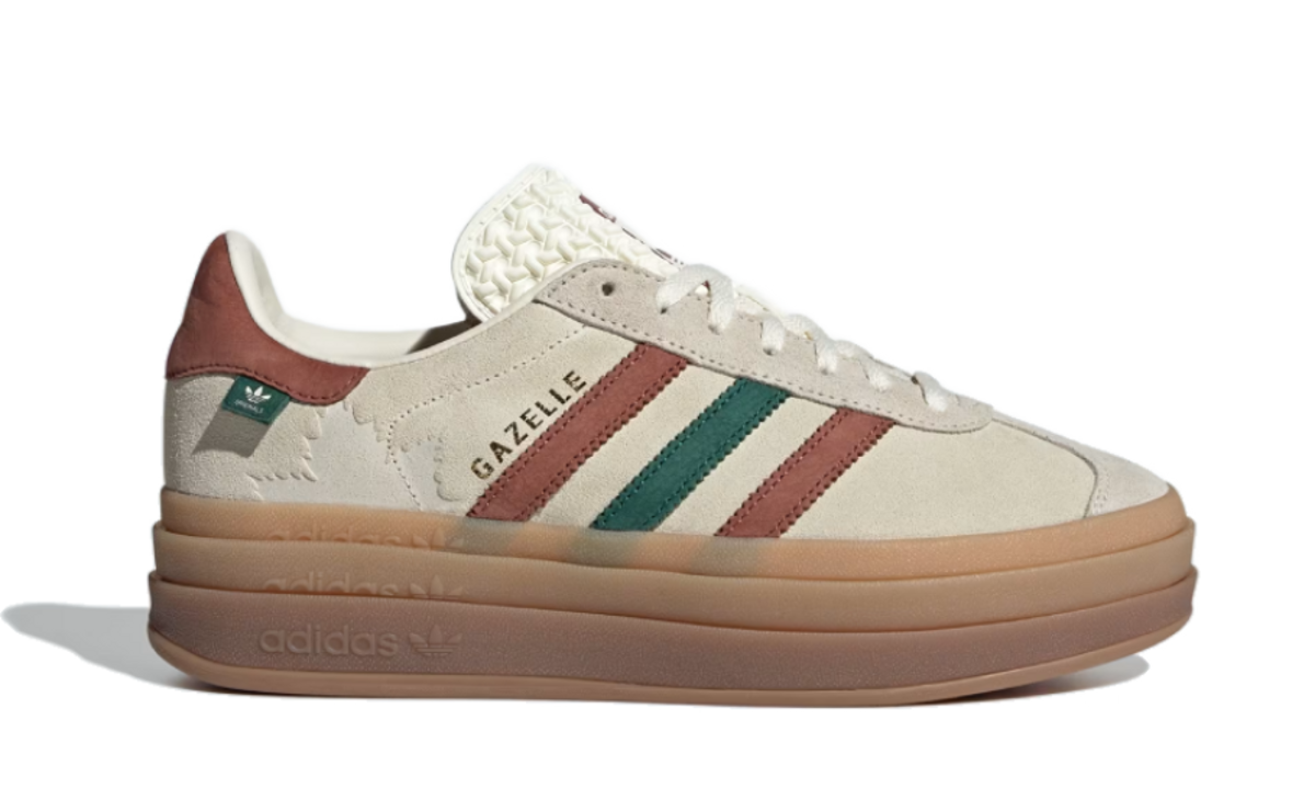 Adidas Gazelle Bold Maple Leaf (W)