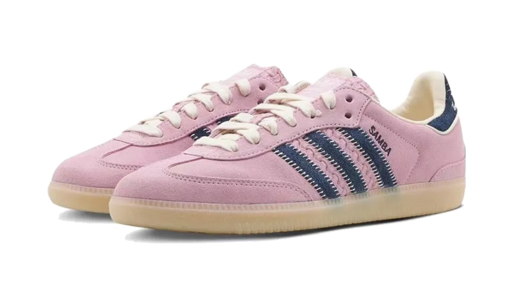 Adidas Samba OG notitle Pink