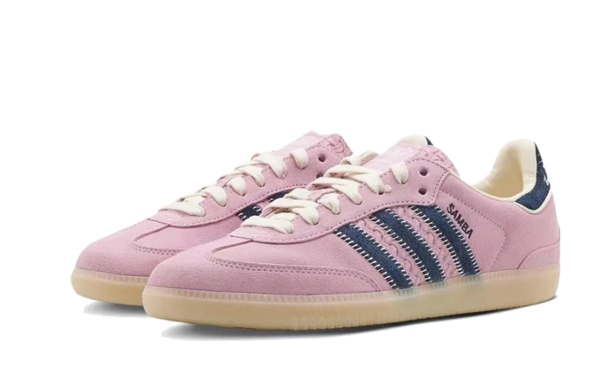 Adidas Samba OG notitle Pink