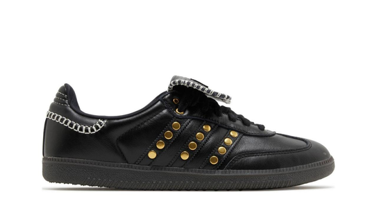 Adidas Samba Wales Bonner Studded Pack Black
