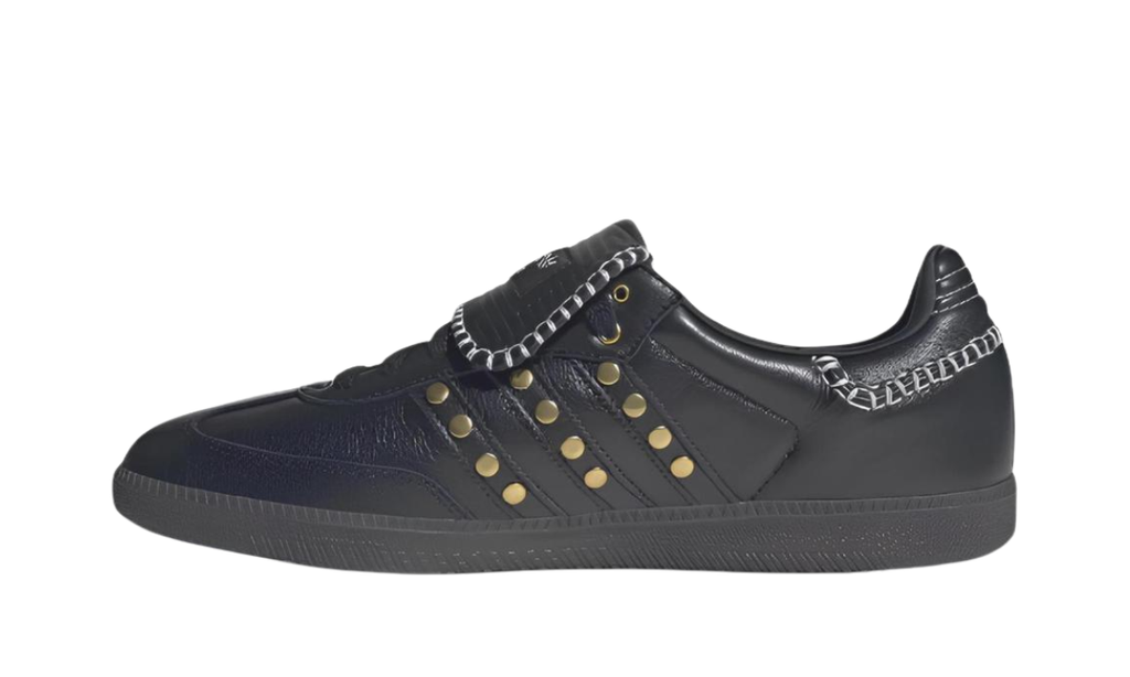 Adidas Samba Wales Bonner Studded Pack Black