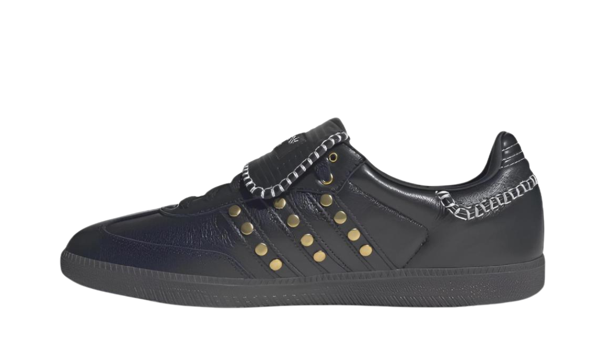 Adidas Samba Wales Bonner Studded Pack Black
