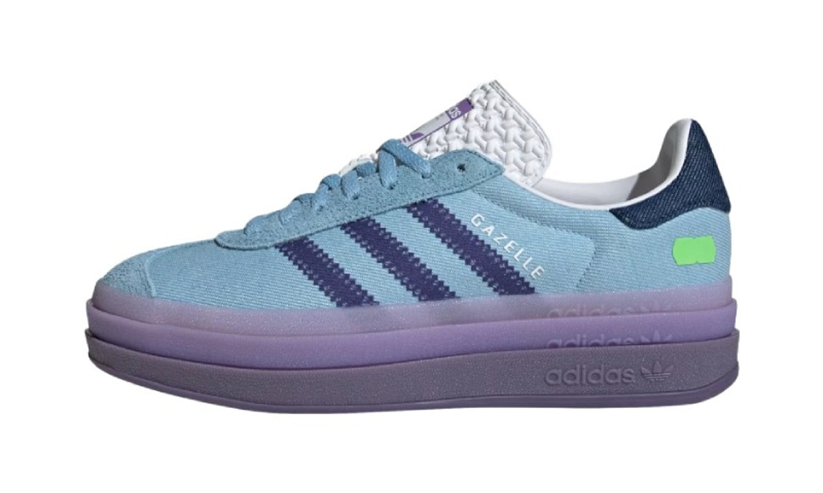 Adidas Gazelle Bold KseniaSchnaider Denim