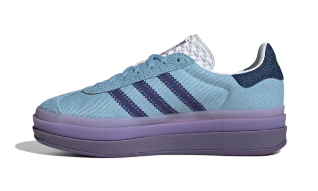 Adidas Gazelle Bold KseniaSchnaider Denim
