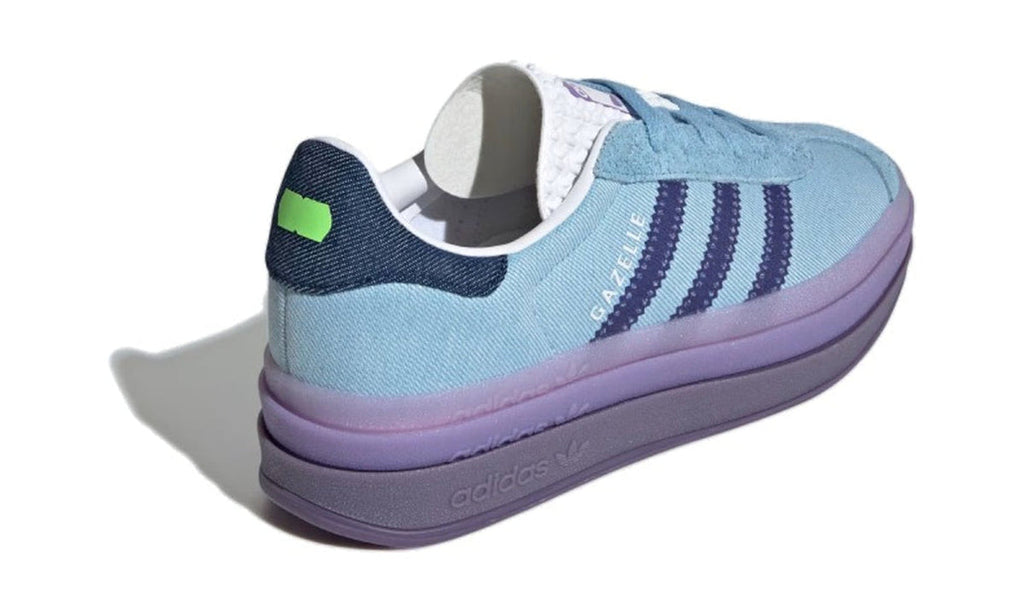 Adidas Gazelle Bold KseniaSchnaider Denim