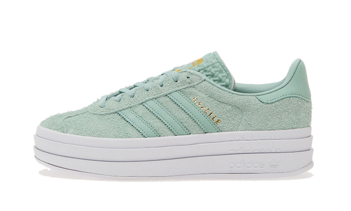 Adidas Gazelle Bold Hazy Green