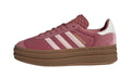 Adidas Gazelle Bold Preloved Crimson