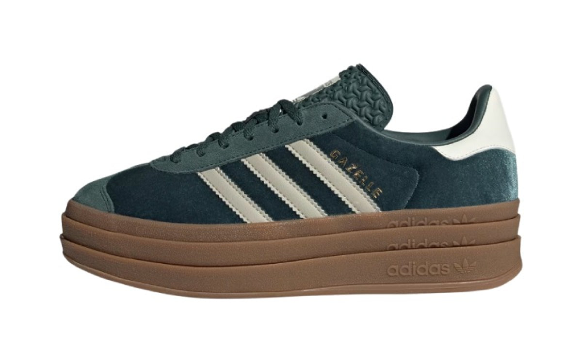 Adidas Gazelle Bold Mineral Green