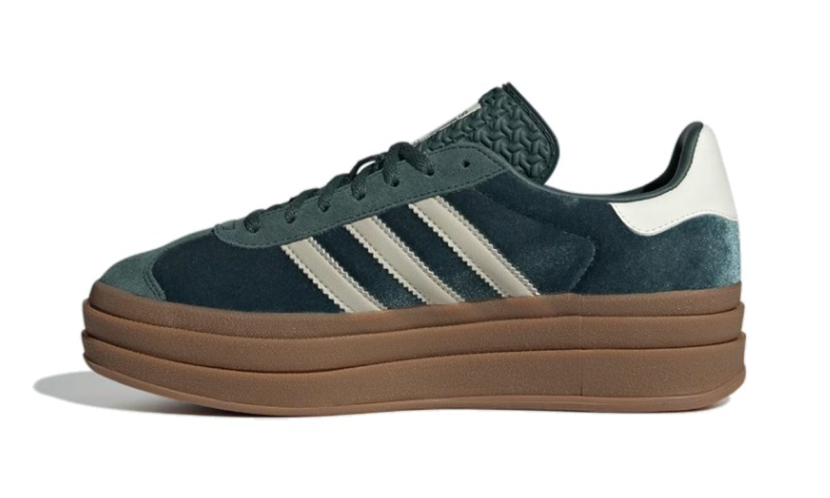 Adidas Gazelle Bold Mineral Green