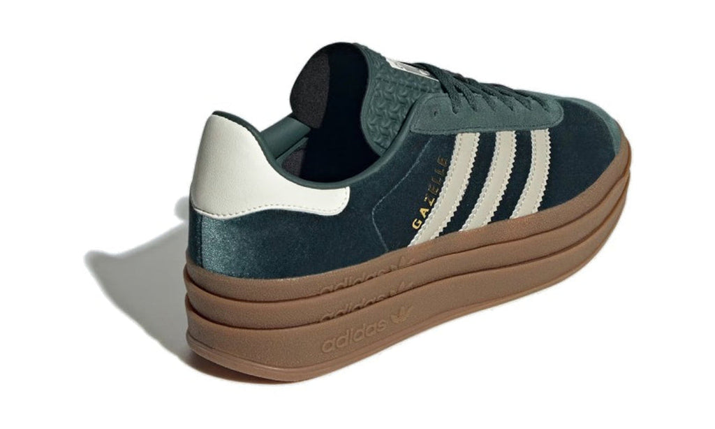 Adidas Gazelle Bold Mineral Green
