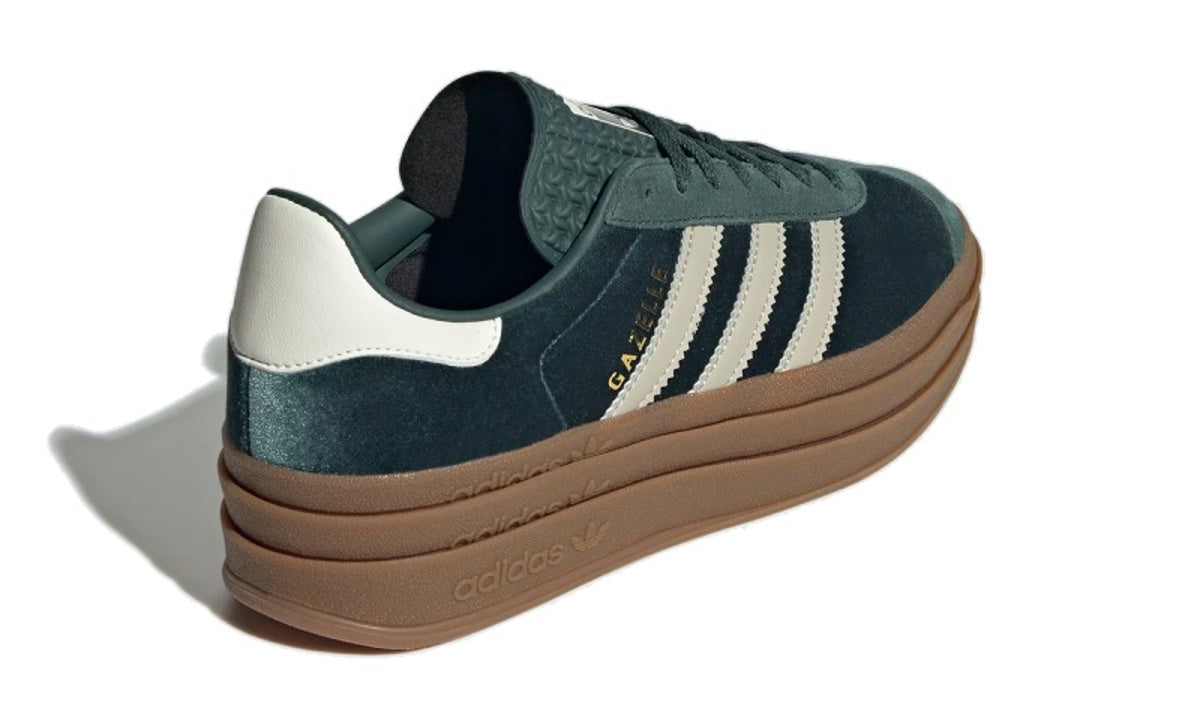 Adidas Gazelle Bold Mineral Green