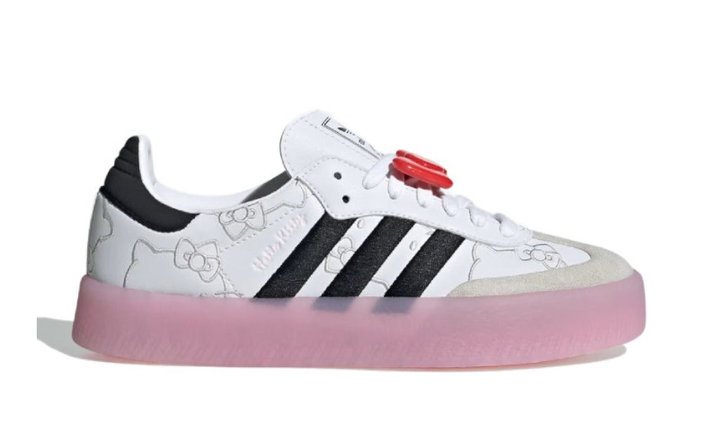 Adidas Sambae Hello Kitty
