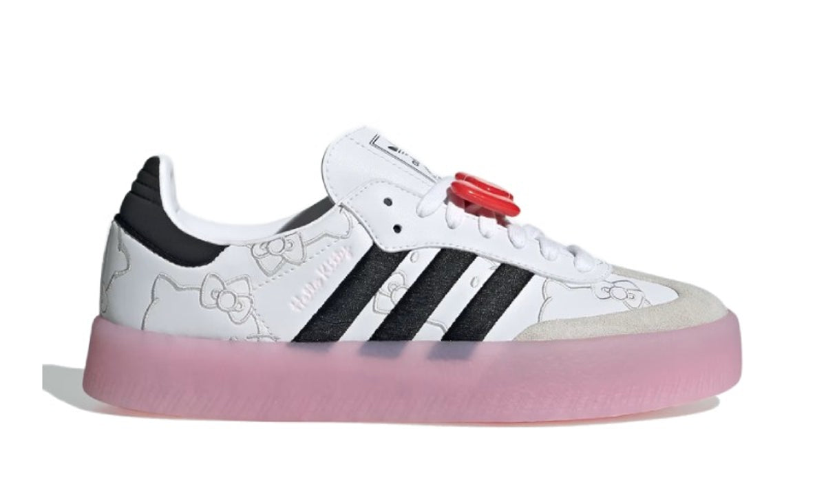 Adidas Sambae Hello Kitty