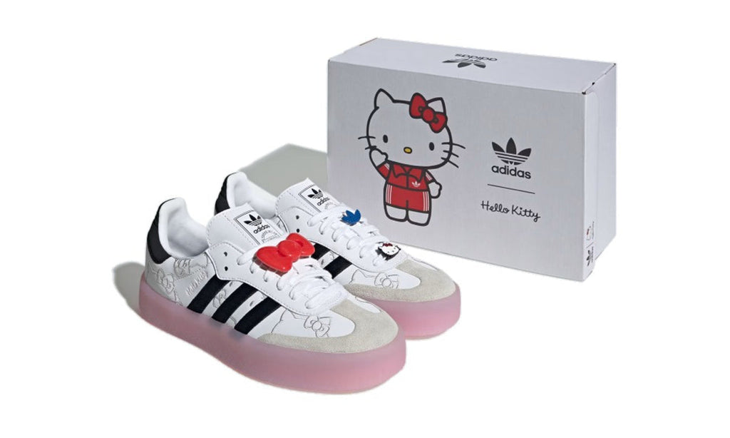 Adidas Sambae Hello Kitty