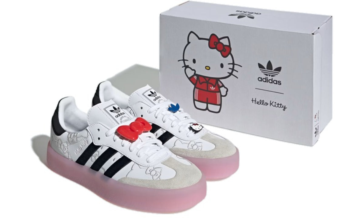 Adidas Sambae Hello Kitty