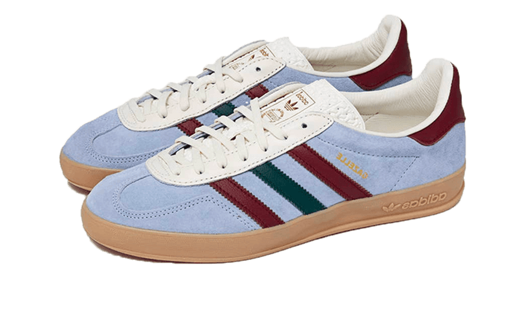 Adidas Gazelle Indoor Blue Dawn