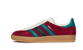 Adidas Gazelle Indoor Collegiate Burgundy Arctic Fuchsia