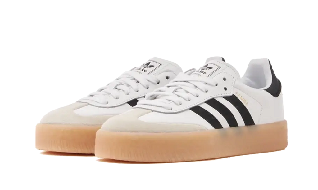 Adidas Sambae White Black Gum