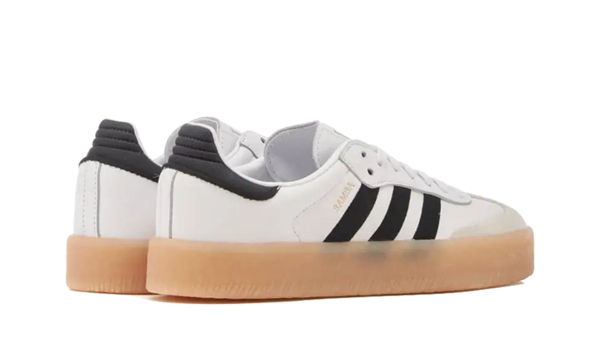 Adidas Sambae White Black Gum