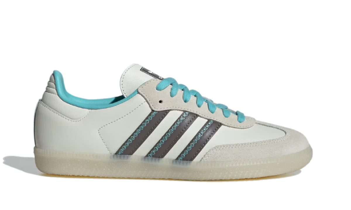 Adidas Samba OG Ivory Charcoal